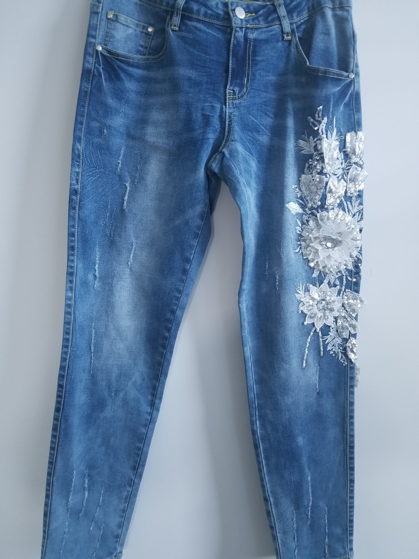 Just a Bit of Fancy - Size 6