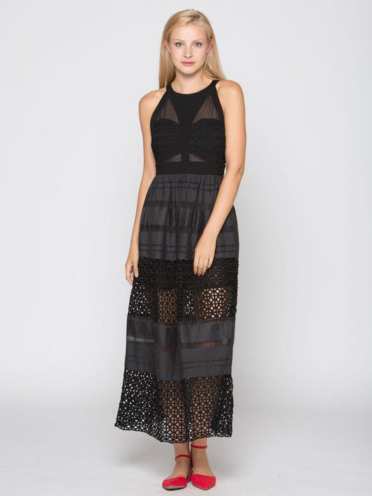 Never Basic in Black