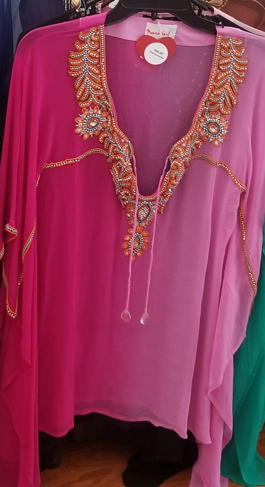 Pink Ombre